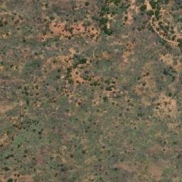 Satellite imagery of Serra Branca, BR