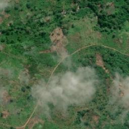 Satellite imagery of Úcua, AO