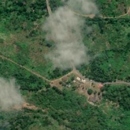 Satellite imagery of Úcua, AO