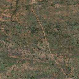 Satellite imagery of Serra Branca, BR
