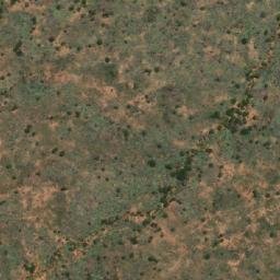 Satellite imagery of Serra Branca, BR