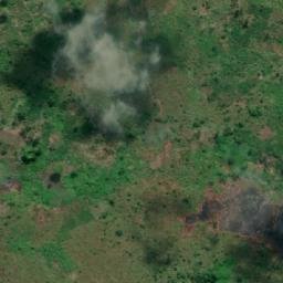 Satellite imagery of Petrepária, AO