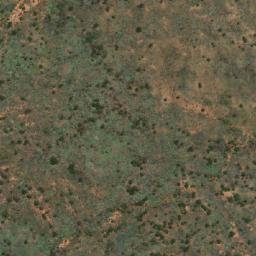 Satellite imagery of Serra Branca, BR