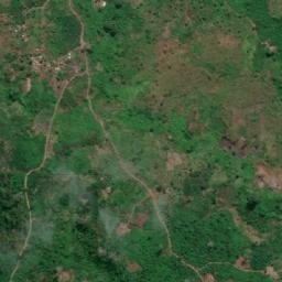 Satellite imagery of Úcua, AO