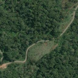 Satellite imagery of Camutete, AO