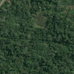 Satellite imagery of Camutete, AO