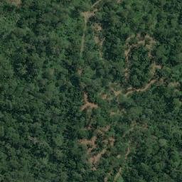 Satellite imagery of Camutete, AO