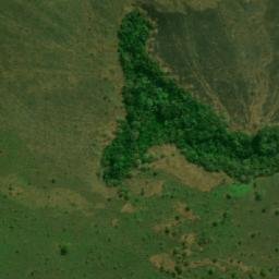 Satellite imagery of Ngando, AO