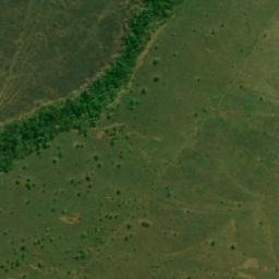 Satellite imagery of Ngando, AO