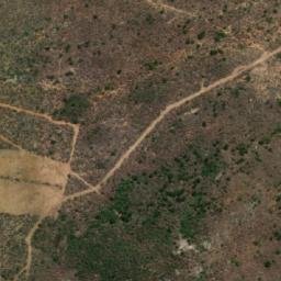 Satellite imagery of Serrote da Maniçoba, BR