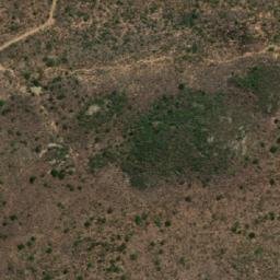 Satellite imagery of Serrote da Maniçoba, BR
