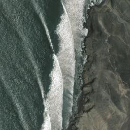 Satellite imagery of Rocas a Flor de Agua, PE