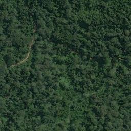 Satellite imagery of Camutete, AO