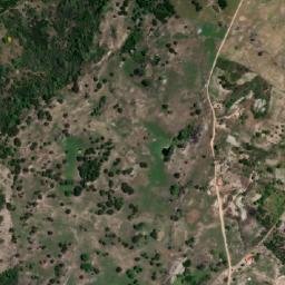 Satellite imagery of Serra da Sacatinga, BR