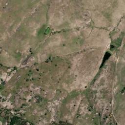 Satellite imagery of Serra da Sacatinga, BR