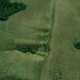 Satellite imagery of Banga Serra, AO