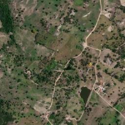 Satellite imagery of Serra da Sacatinga, BR