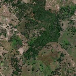 Satellite imagery of Serra da Sacatinga, BR