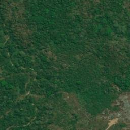 Satellite imagery of Mambenza, AO