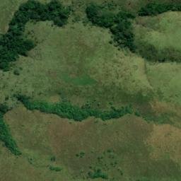 Satellite imagery of Banga Serra, AO