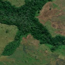Satellite imagery of Banga Serra, AO