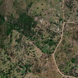 Satellite imagery of Serra da Sacatinga, BR