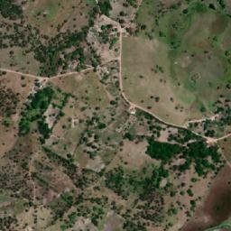 Satellite imagery of Serra da Sacatinga, BR