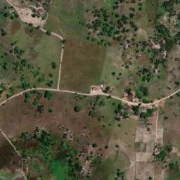 Satellite imagery of Serra da Sacatinga, BR