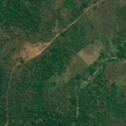 Satellite imagery of Mambenza, AO