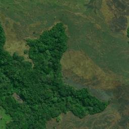 Satellite imagery of Banga Serra, AO