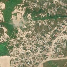 Satellite imagery of Quibuco, AO