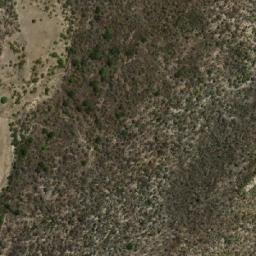 Satellite imagery of Serra das Almas, BR