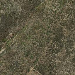 Satellite imagery of Serra das Almas, BR