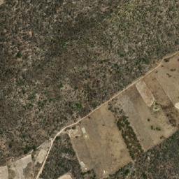 Satellite imagery of Serra das Almas, BR