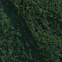 Satellite imagery of Bumba, AO