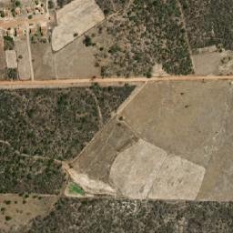 Satellite imagery of Serra das Almas, BR