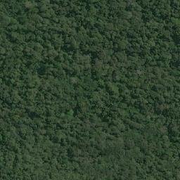 Satellite imagery of Camaúta, AO