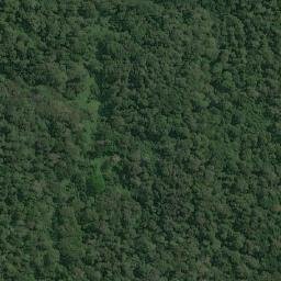 Satellite imagery of Camaúta, AO