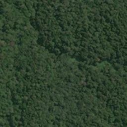 Satellite imagery of Camaúta, AO