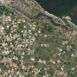 Satellite imagery of Ras Miramba, TZ