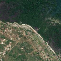 Satellite imagery of Ras Miramba, TZ