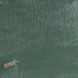Satellite imagery of Ponta das Lagostas, AO