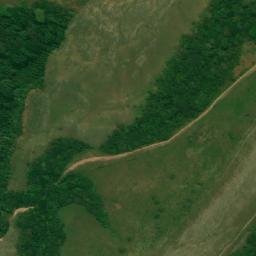 Satellite imagery of Bango, AO