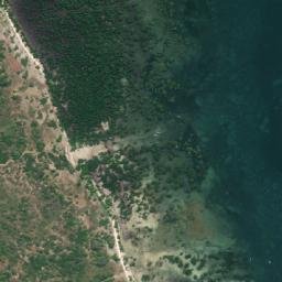 Satellite imagery of Ras Miramba, TZ