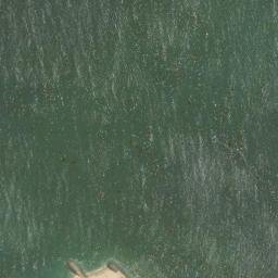 Satellite imagery of Dantas Buoy (historical), AO