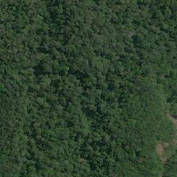 Satellite imagery of Sanga, AO