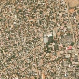 Satellite imagery of Ponta das Lagostas, AO
