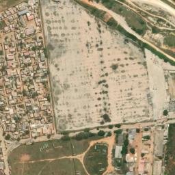 Satellite imagery of Ponta das Lagostas, AO
