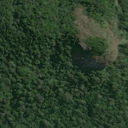 Satellite imagery of Sanga, AO