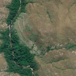 Satellite imagery of Quimbando, AO
